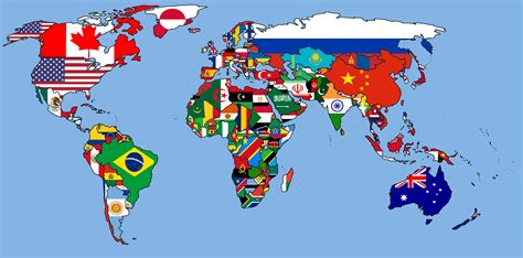 Countries that contain O (with maps and flags)